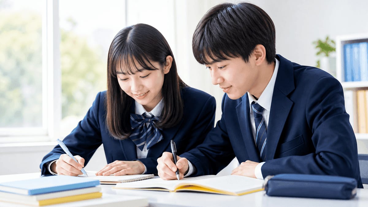 年内入試対策のポイントのサムネイル